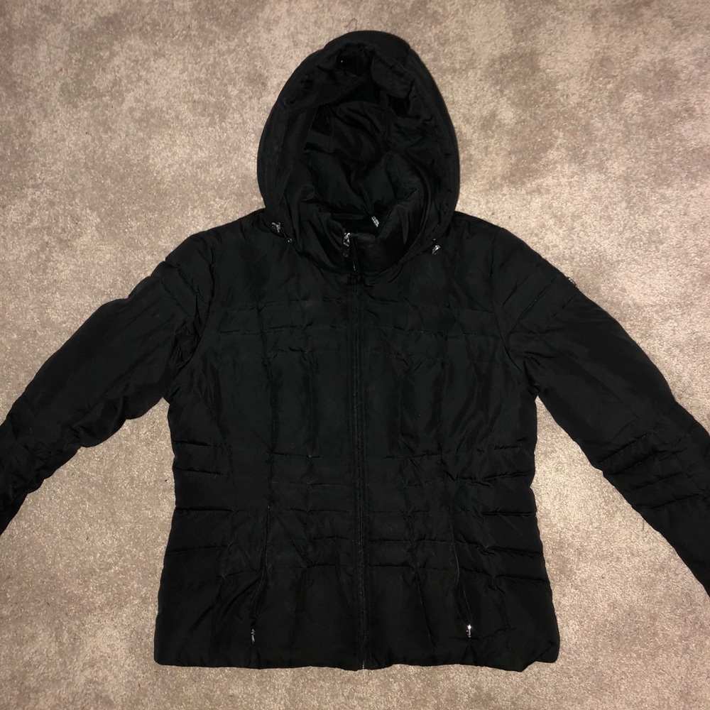 Calvin Klein Down Filled Puffer Coat